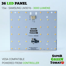 Load image into Gallery viewer, Led panel Small