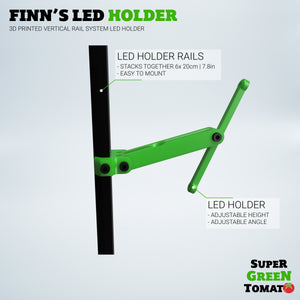 Finn's LED Holder