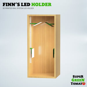 Finn's LED Holder