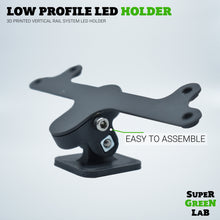 Load image into Gallery viewer, Low-profile LED holder