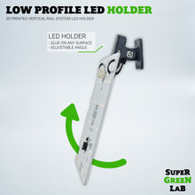 Load image into Gallery viewer, Low-profile LED holder