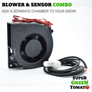 Blower & Sensor Bundle