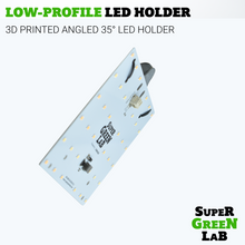 Load image into Gallery viewer, Low-profile LED holder