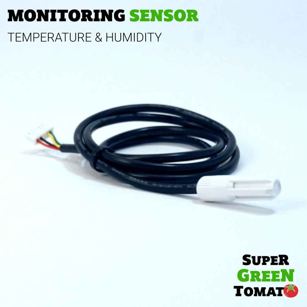 Temp/RH Sensor