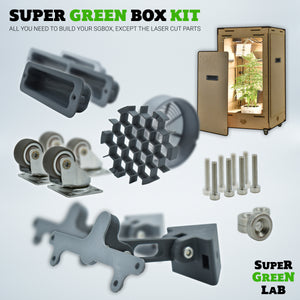 SuperGreenBox hardware kit