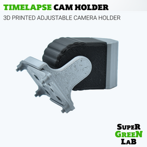 Timelapse camera holder