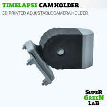 Load image into Gallery viewer, Timelapse camera holder